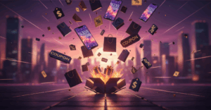 wyprzedaż smartfonów