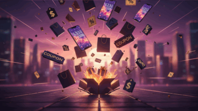 wyprzedaż smartfonów